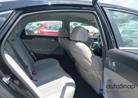 2015 Hyundai Sonata Se из США, поврежденный, VIN 5NPE24AF1FH155677